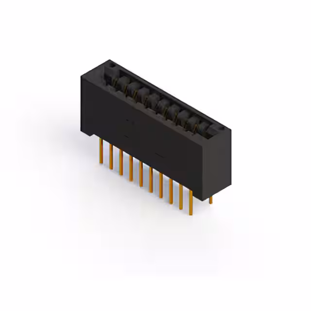 396-020-540-201 EDAC Inc.  Edgeboard Connectors